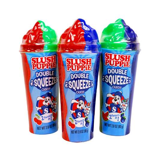 Slush Puppie Double Squeeze 80g * 12
