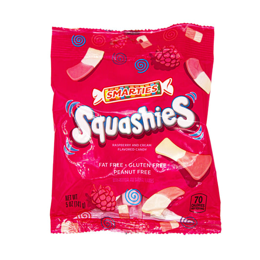 Smarties Squashies Bag 141g * 12