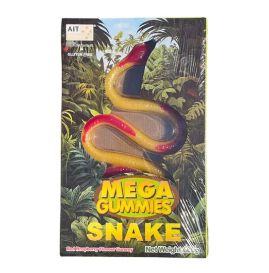 Mega Snake 600g