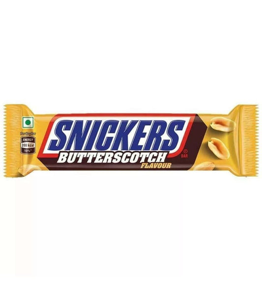 Snickers Butterscotch 40g * 15