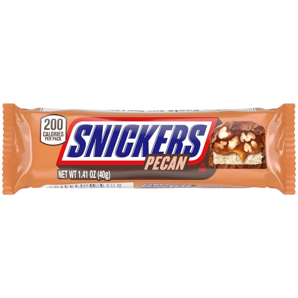 Snickers Pecan 40g * 24