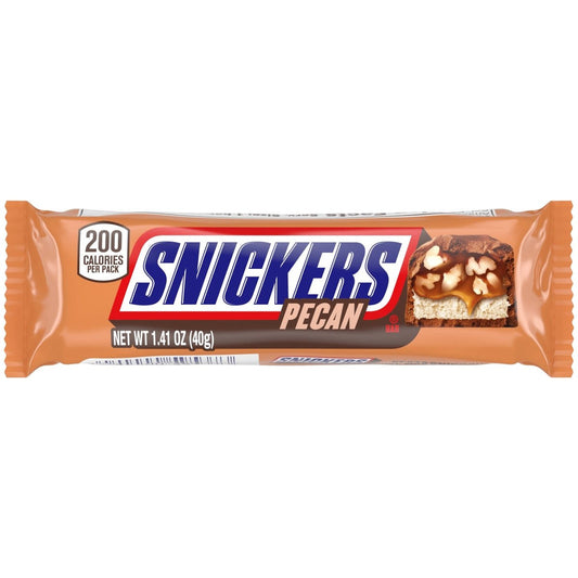 Snickers Pecan 40g * 24