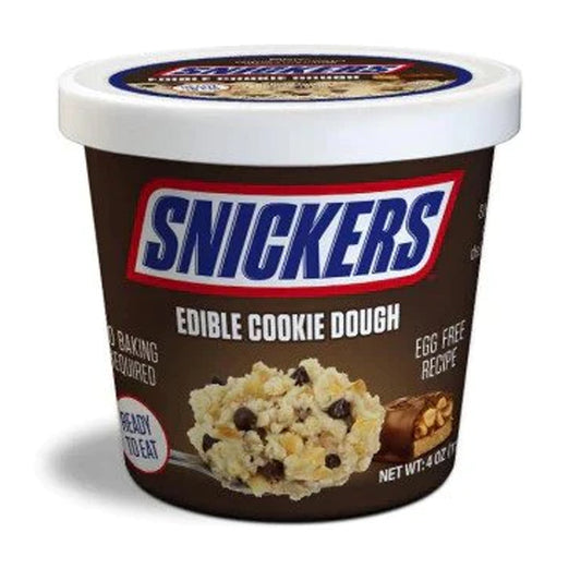 Snickers Cookie Dough 113g * 8