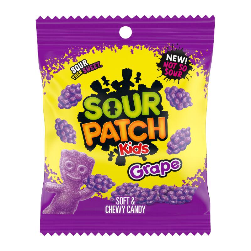 Sour Patch Kids Grape 102g * 12