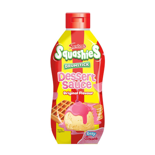 Swizzels Squashies Dessert Sauce 325g