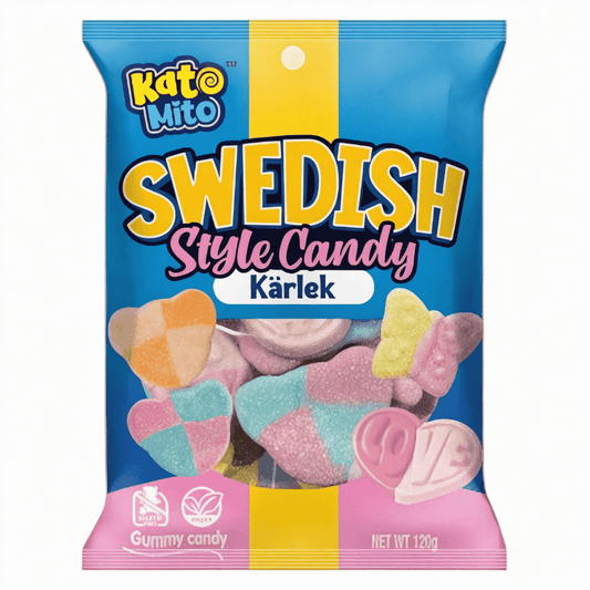 Swedish Style Lovely Karlek 113g * 12