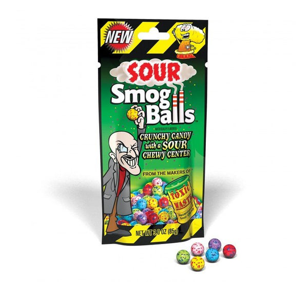 Smog Balls Pouch 85g * 12