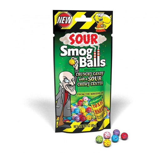 Smog Balls Pouch 85g * 12