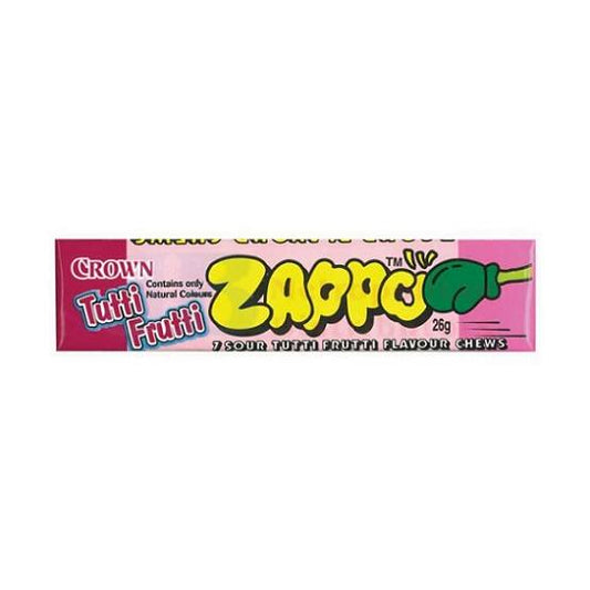 Freeze Dried Zappo Tutti Frutti
