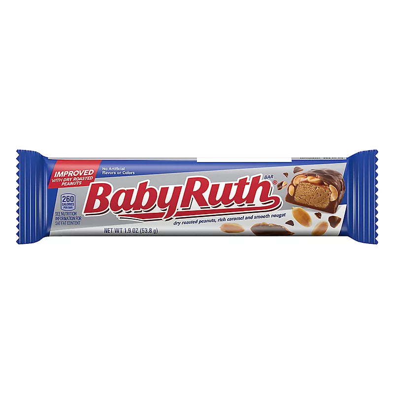 Baby Ruth 53.8g * 24