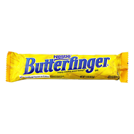 Butterfinger Bar 53g * 36