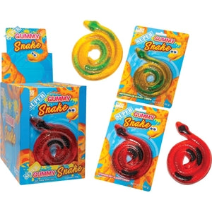 Super Gummy Snake 150g * 12