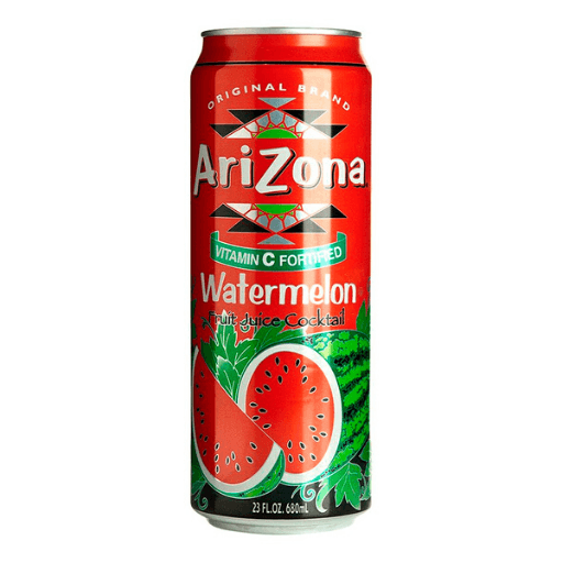 Arizona Watermelon Fruit Juice Cocktail 680mL * 24