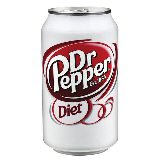 Dr. Pepper Diet 355ml * 12