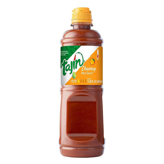 Tajin Chamoy Hot Sauce 455mL