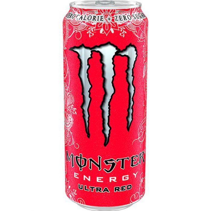 Monster Ultra Red 473mL * 12