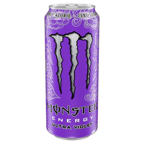 Monster Ultra Violet 473mL * 12