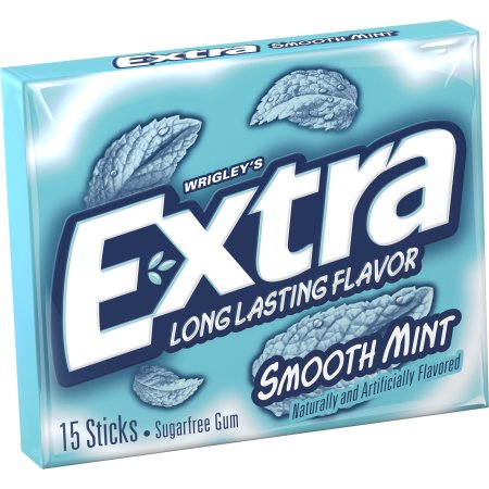 Extra Smooth Mint 15s *10