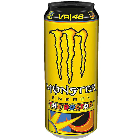 Monster The Doctor 500ml * 12