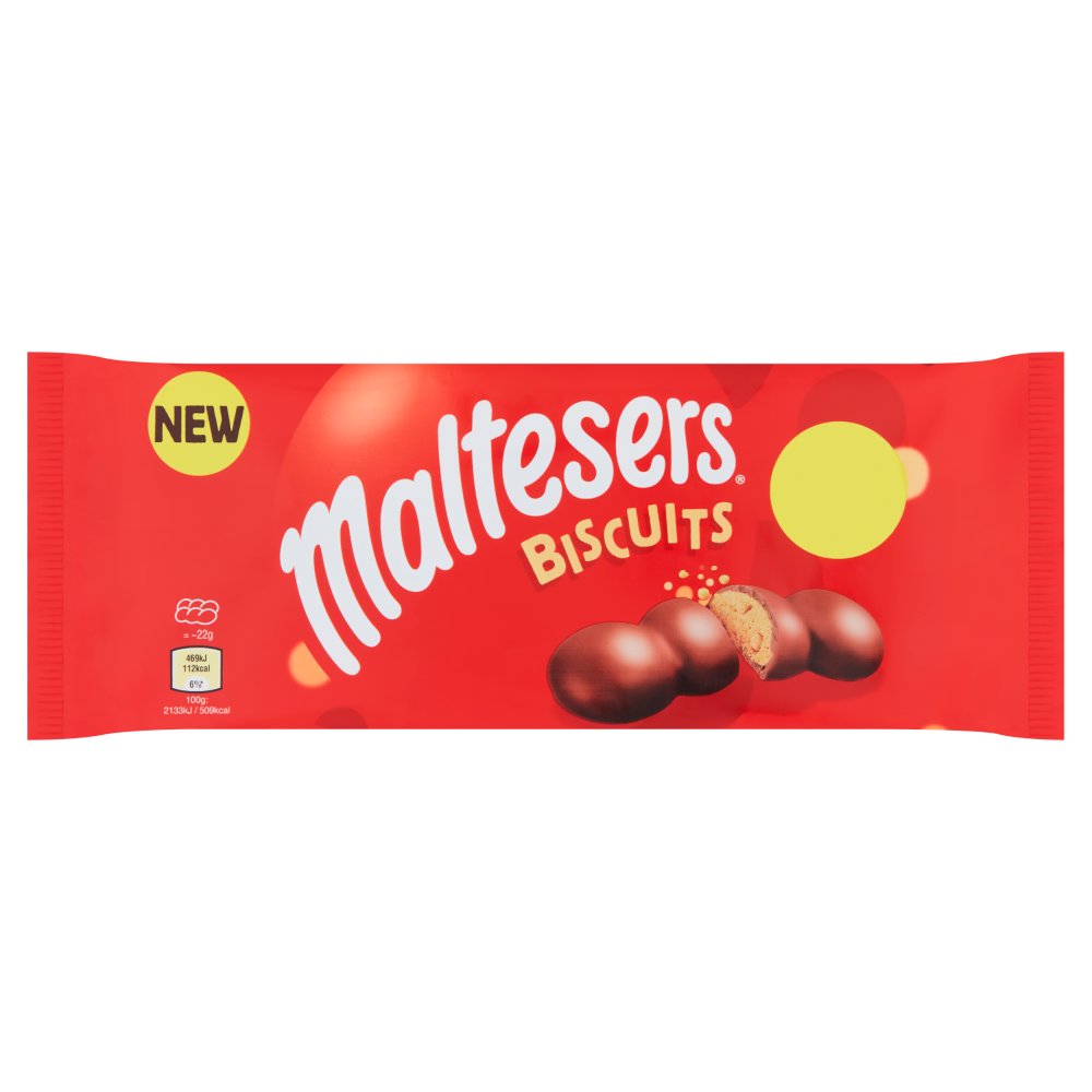 Maltesers Biscuits 110g * 14