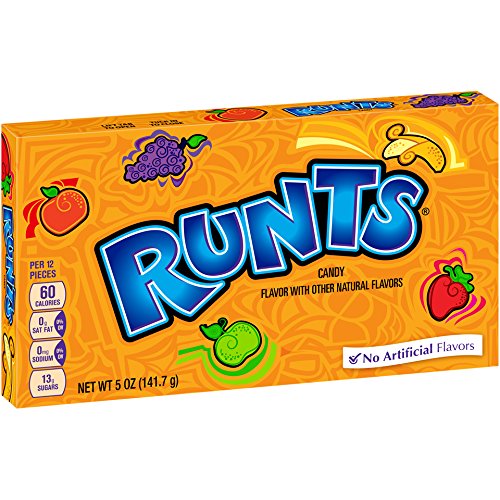 Runts 141.7g * 12