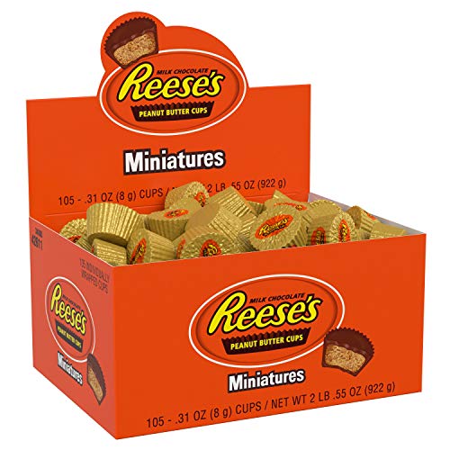 Reeses Miniature Cups 8g * 105