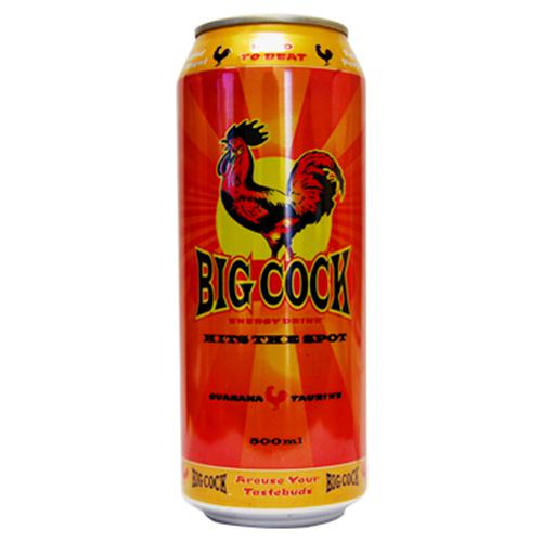 Big C Energy 500mL * 12