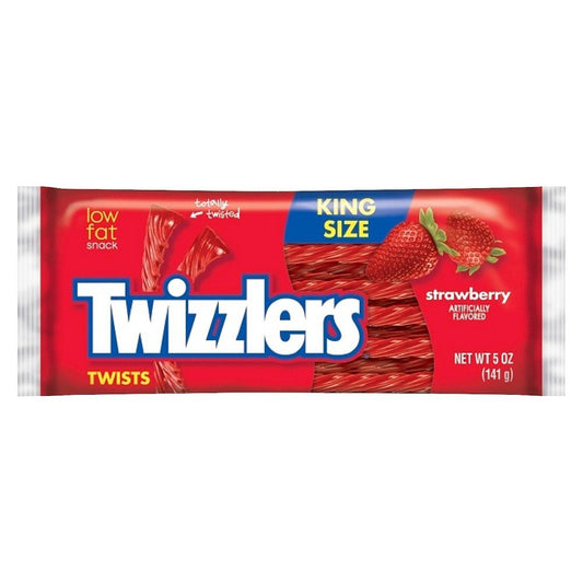 Twizzlers Strawberry KS 141g * 15