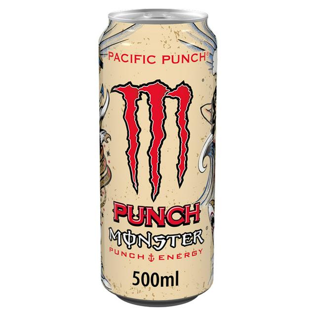 Monster Pacific Punch 473ml * 12