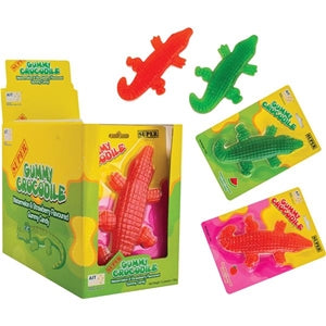 Super Gummy Crocodile 150g * 12