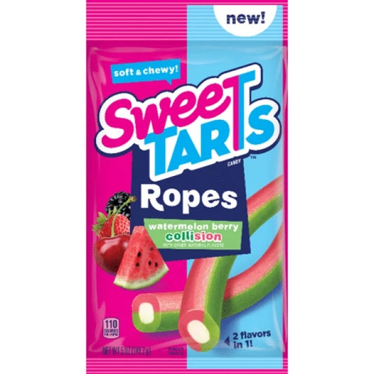 Sweetarts Rope Collision 99g * 12