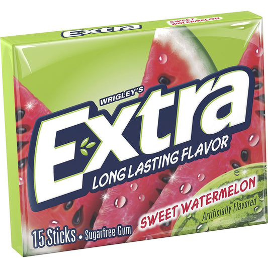 Extra Sweet Watermelon 15s *10