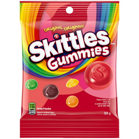 Skittles Gummies Original 164g * 12