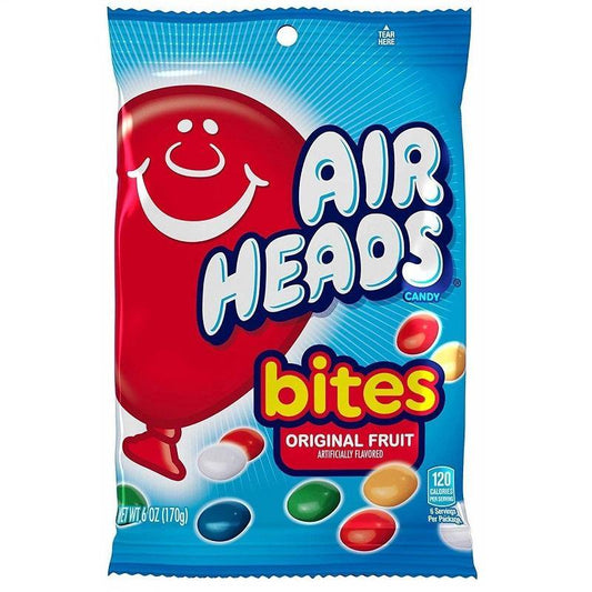Airheads Bites Original Fruit 170g * 12