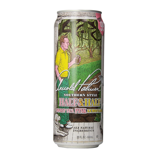 Arizona Arnold Palmer Pink Lemon 680ml * 24