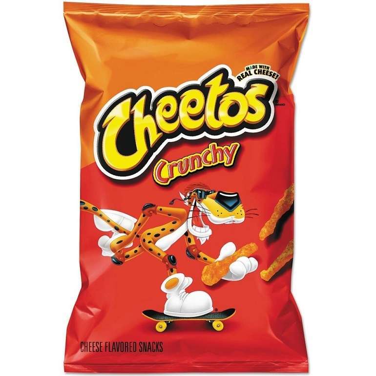Cheetos Crunchy 226g * 10