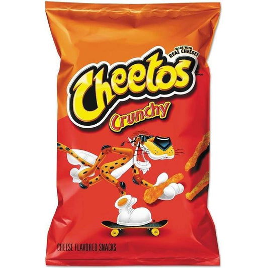 Cheetos Crunchy 226g * 10