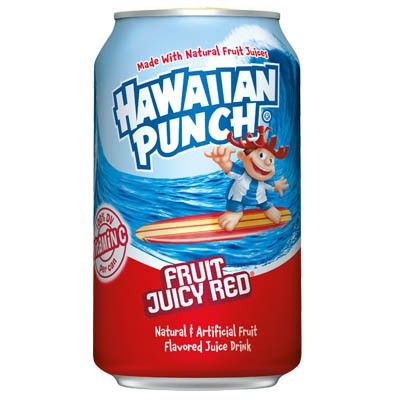 Hawaiian Punch 355mL * 12