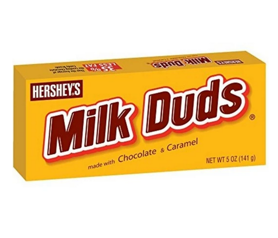 Milk Duds Big Box 141g * 12