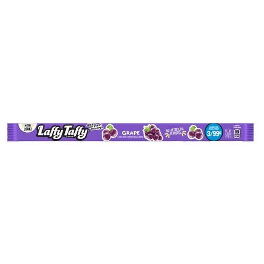 Laffy Taffy Ropes Grape 23g * 24