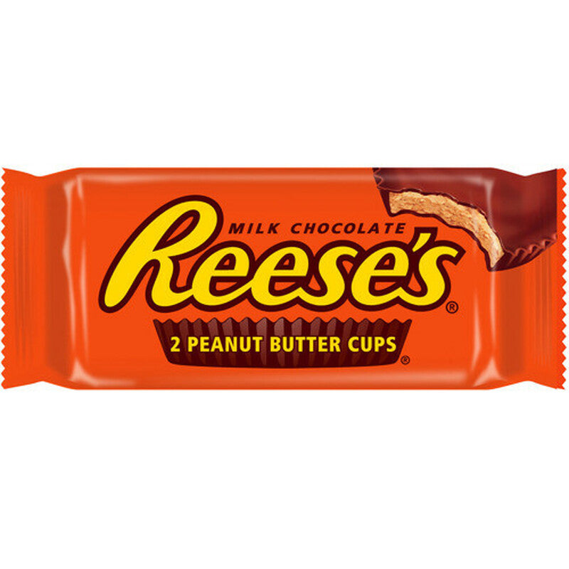 Reeses 2 Peanut Butter Cups 42g * 36