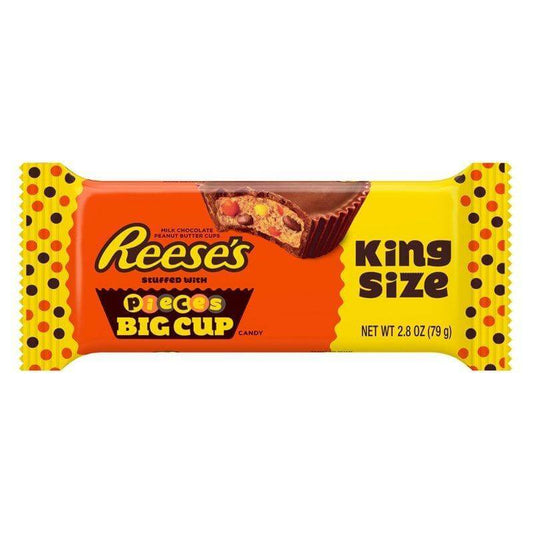 Reeses Big Cup With Pieces KS 79g * 16