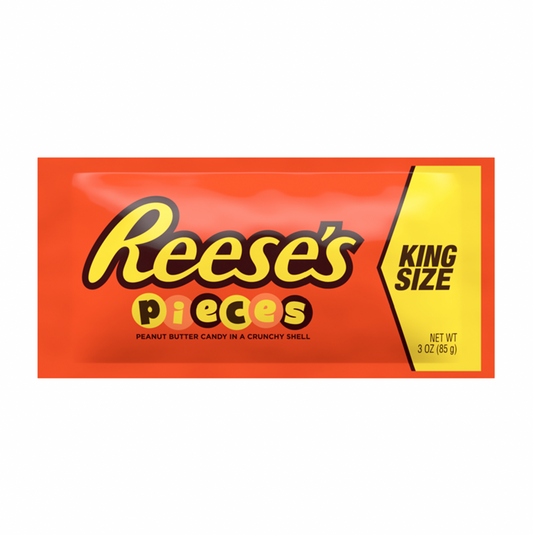 Reeses Pieces King Size 85g * 18