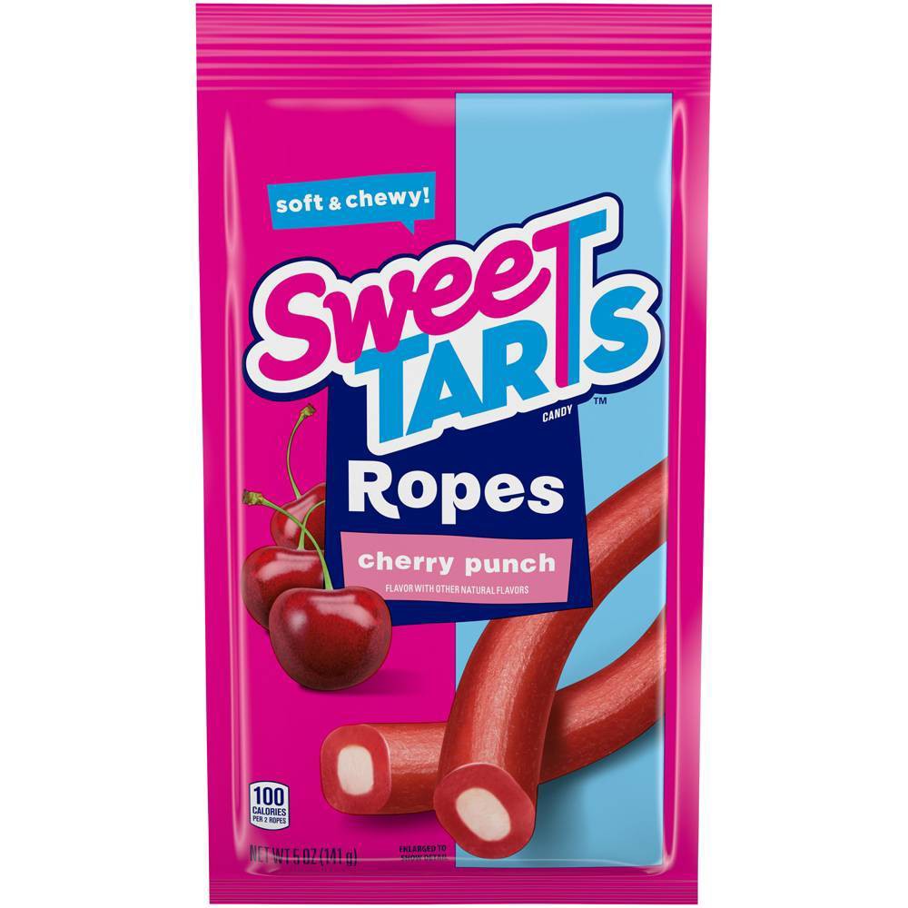 Sweetarts Ropes Cherry Punch 141g * 12