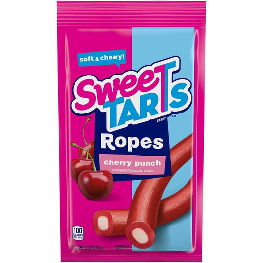 Sweetarts Ropes Cherry Punch 141g * 12