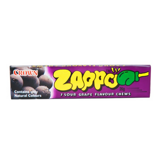 Zappo Grape 26g * 30