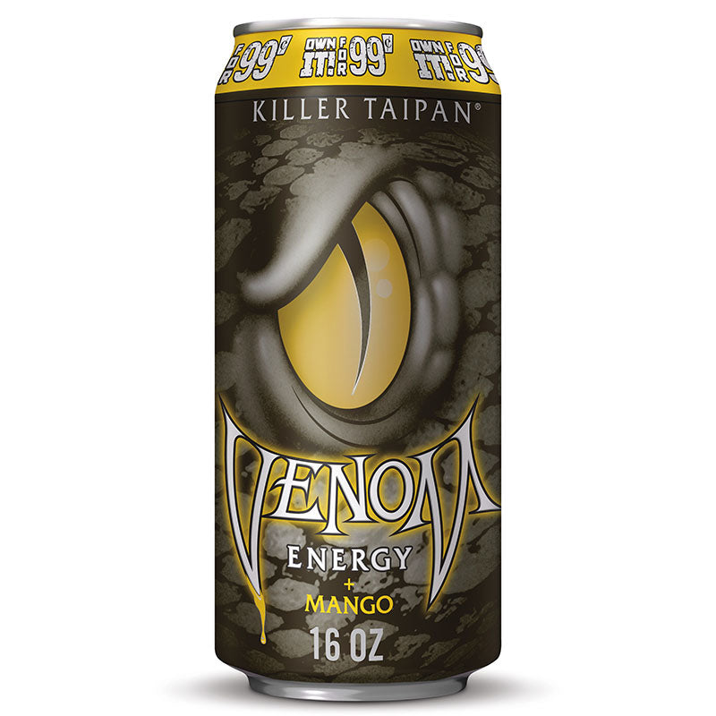 Venom Energy Drink Mango 473mL * 12