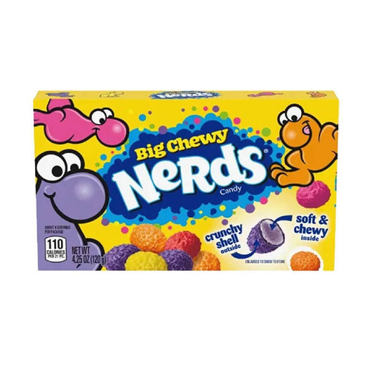 Nerds Big Chewy 120g * 12