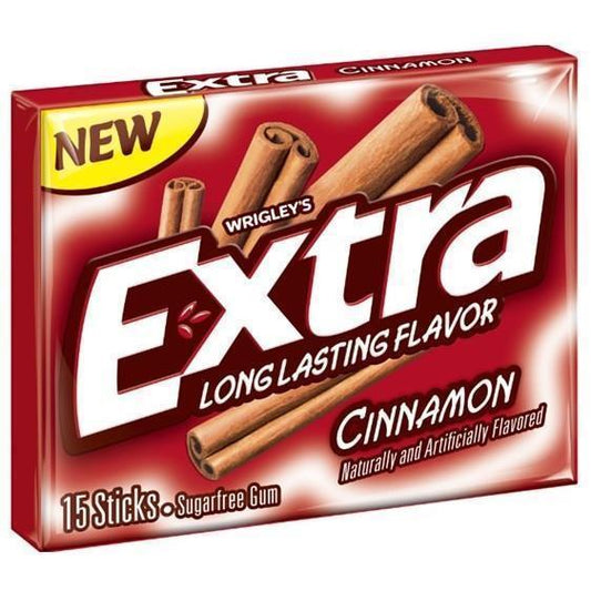 Extra Cinnamon 15s *10