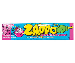 Zappo Bubblegum 26g * 30